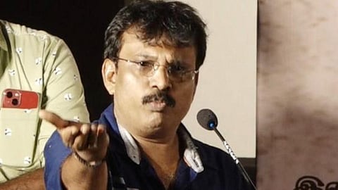 இயக்குநர் பேரரசு | கோப்புப்படம்