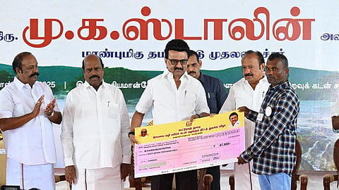 எத்தனை முறை வந்தாலும் எங்களுக்காக என்ன செய்தார் முதல்வர்? - தடாலடி கேள்வி எழுப்பும் தருமபுரி பாஜக!