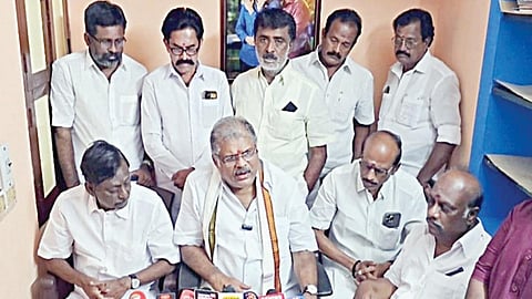 முதல்வர் ஸ்டாலினின் வெளிநாட்டு பயணம் பயன் தராது: தமாகா தலைவர் ஜி.கே.வாசன் கருத்து