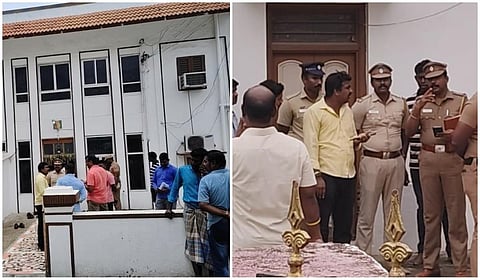 தொழிலதிபர் வீட்டில் 120 சவரன் நகை கொள்ளை: சிங்கப்பெருமாள் கோவில் பகுதியில் திருட்டு சம்பவங்கள் அதிகரிப்பு