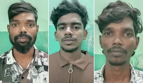 லோகநாதன், ராஜி என்ற மஸ்தான், நரேஷ்குமார்