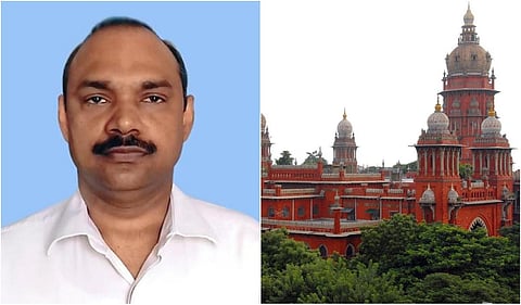 தமிழக பொறுப்பு டிஜிபி நியமனத்தை எதிர்த்து உயர் நீதிமன்றத்தில் முறையீடு