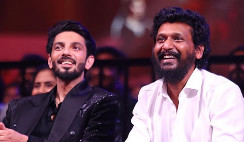 அனிருத் இசையில்லாமல் படம் பண்ண மாட்டேன்: லோகேஷ் கனகராஜ் உறுதி