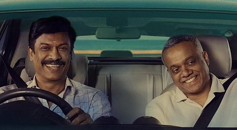 நகைச்சுவை, சென்டிமென்ட் கதையில் சமுத்திரக்கனி