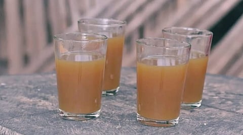உணவு சுற்றுலா: ஜாங்கிரி டீ