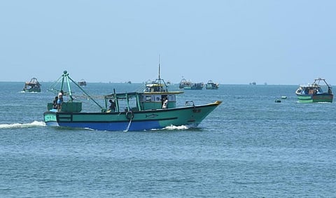 ராமேசுவரம் மீனவர்களின் நீதிமன்ற காவல் 5-வது முறையாக இலங்கை நீதிமன்றம் நீட்டிப்பு
