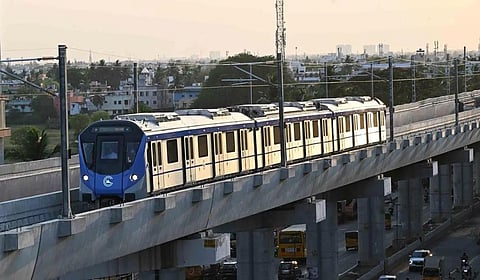ரூ.1,964 கோடியில் விமான நிலையம் - கிளாம்பாக்கம் மெட்ரோ ரயில் விரிவாக்க திட்டம்: தமிழக அரசு ஒப்புதல்