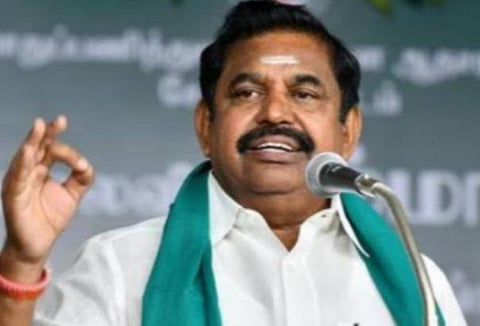 வரலாற்று சிறப்புமிக்க முடிவுகள்: ஜிஎஸ்டி 2.0-க்கு பழனிசாமி வரவேற்பு