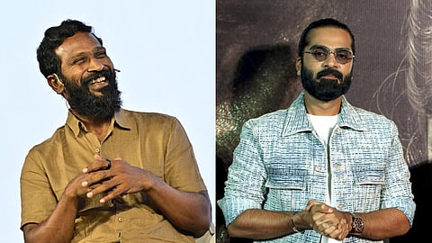 வெற்றிமாறன் இயக்கத்தில் சிம்பு: அதிகாரபூர்வ அறிவிப்பு வெளியீடு