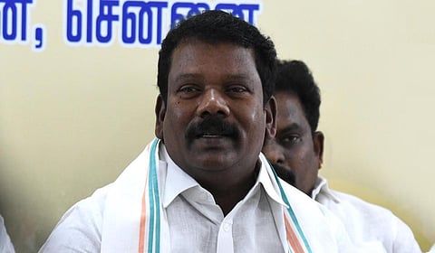 திருநெல்வேலியில் செப்.7-ல் மாநில மாநாடு: காங்கிரஸ் மாநில தலைவர் செல்வப்பெருந்தகை அழைப்பு