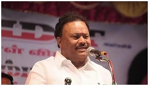 திண்டுக்கல் சீனிவாசன்