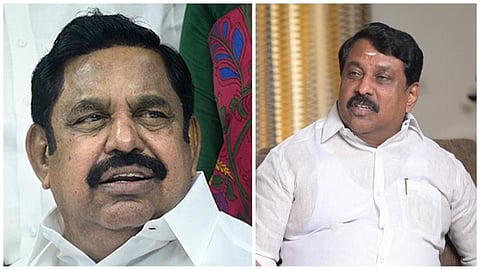 சட்டப்பேரவைத் தேர்தலில் போட்டியிட 50 தொகுதிகளை கேட்கும் பாஜக: 40-ஐ கொடுத்து 20-ஐ தேர்ந்தெடுக்க சொல்லும் அதிமுக