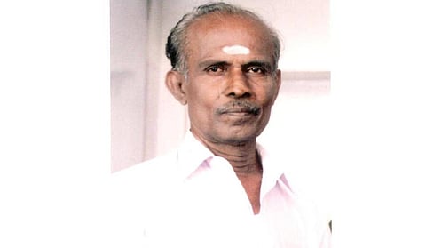 அஞ்சலி: பூவை இருந்தாலே பாடல் மணக்கும்…