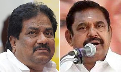 “10% லஞ்சம் பெறப்படுவது எங்கே?” - பழனிசாமிக்கு அமைச்சர் பி.மூர்த்தி கேள்வி