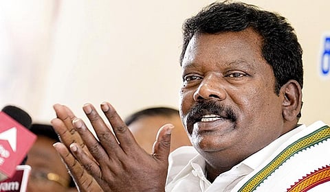 கூட்டணிக் கட்சிகளை கூறு போடுவது பாஜக வழக்கம்: செல்வப்பெருந்தகை கருத்து