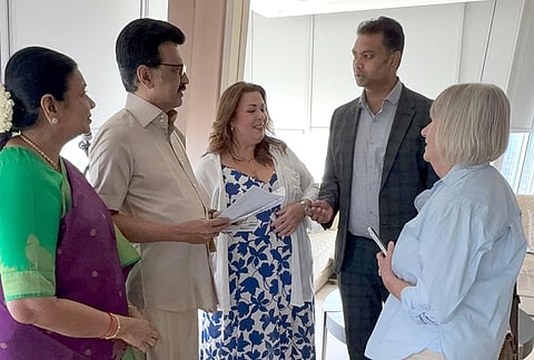 கலாச்சார ரீதியாக இணையும் கேம்பர்லீ நகரமும் மதுரையும்: பென்னி குயிக் நினைவை போற்றும் விதமாக ஸ்டாலின் எடுத்த முக்கிய முடிவு