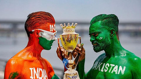 விளையாட்டில் தலையிடாத முடிவு சரியானதே!