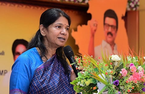 தேர்தல் வருவதால் பிரதமருக்கு மணிப்பூர் நினைவுக்கு வந்துள்ளது: கனிமொழி விமர்சனம்