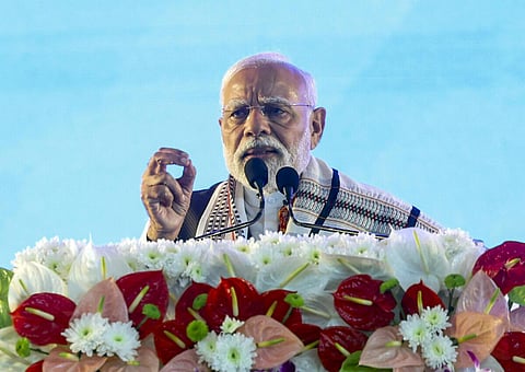 “நேபாளத்தின் அமைதி, ஸ்திரத்தன்மைக்கு சுசீலா கார்கி வழிவகுப்பார்” - மோடி நம்பிக்கை