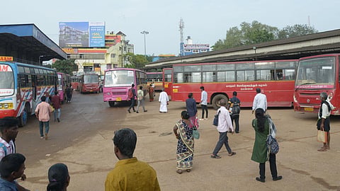 ஆவடி பேருந்து நிலையம் இடமாற்றம்