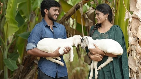 100 பிரபலங்கள் வெளியிட்ட ‘அடியே வெள்ளழகி’ பாடல்!