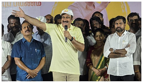 உயர்கல்வித்துறையை சீரழித்தது தான் திமுக அரசின் சாதனை - அன்புமணி கடும் தாக்கு