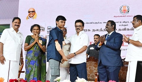 கிருஷ்ணகிரி மாவட்டத்தின் 11வது ஒன்றியமாக 'அஞ்செட்டி' உதயம்: முதல்வர் அறிவிப்பு