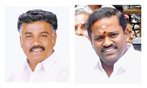 வெள்ளிமலை, ராஜசேகர்