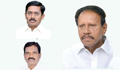 ‘திருப்பத்தூர் தொகுதியில் திருப்பதியை நிறுத்தலாம்...’ - திமுகவை வீழ்த்த தம்பிதுரை டிக் அடித்த வேட்பாளர்!