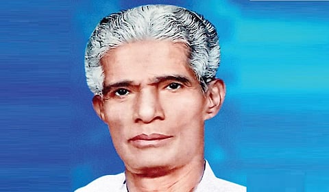 பி.வி.கரியமால்
