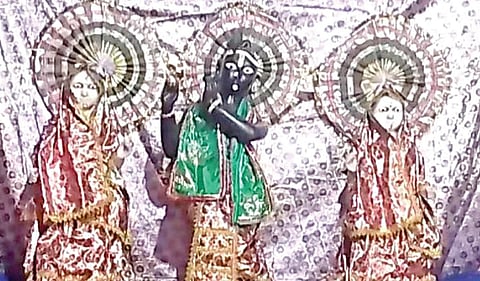 வேண்டும் வரம் அருளும் பிரஜேந்திர பிஹாரிஜி
