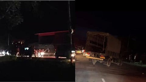 மணிப்பூரில் துப்பாக்கிச் சூடு: துணை ராணுவ படையினர் இருவர் உயிரிழப்பு
