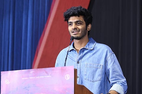 “அனிருத்துக்கும் எனக்கும் போட்டியா?” - விமர்சனங்களுக்கு சாய் அபயங்கர் பதில்!