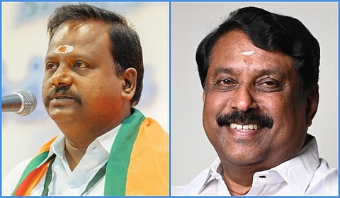 அக்.1 முதல் நயினார் நாகேந்திரன் யாத்திரை: பாஜக மாநில பொதுச் செயலாளர் கருப்பு முருகானந்தம் தலைமையில் குழு