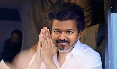 நாகை, திருவாரூரில் தவெக தலைவர் விஜய் இன்று பிரச்சாரம்: வாகனத்தை யாரும் பின்தொடரக் கூடாது என கட்சி வேண்டுகோள்