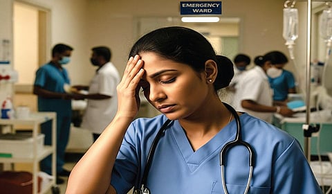 பழுப்பு இதயங்கள் பத்திரம்!