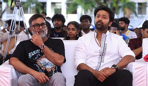 செல்வராகவன் சாருக்கு ரசிகனாக இல்லாமல் யாரும் இருக்க முடியாது: சாந்தனு
