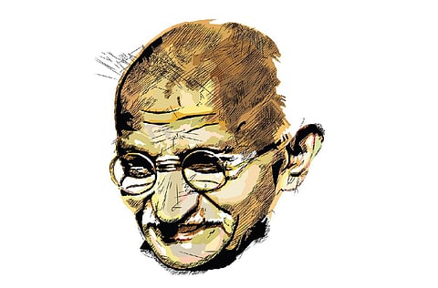 மகாத்மா பேரில் சிந்து பாடல்கள்