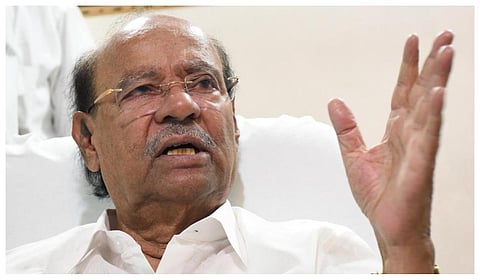 ராமதாஸ் | கோப்புப் படம்