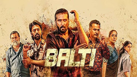 ‘பல்டி’ படத்துக்காக 3 மாதம் கபடி பயிற்சி!