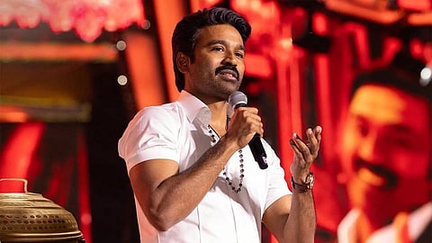 ‘என் ரசிகர்கள் யாருடைய வம்புக்கும் செல்ல மாட்டார்கள்’ - தனுஷ்