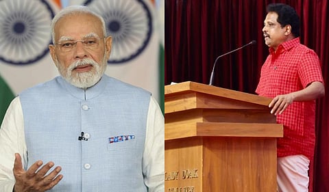 ஜிஎஸ்டி சலுகை மக்களுக்கு போய்ச் சேரும் என்பதற்கு என்ன உத்தரவாதம்? - சு.வெங்கடேசன் கேள்வி