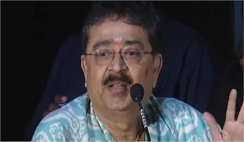 நடிகர் எஸ்.வி.சேகர் வீட்டுக்கு வெடிகுண்டு மிரட்டல்