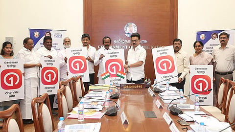 ‘சென்னை ஒன்’ செயலி - பஸ், ரயில், மெட்ரோ, கார், ஆட்டோவில் ஒரே பயணச்சீட்டில் பயணிக்கலாம்!