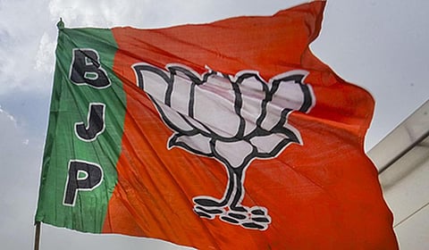 திமுகவை கண்டித்து 2 மாதம் பாஜக தொடர் ஆர்ப்பாட்டம்