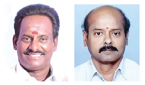 சன்னாசி, சங்கரநாராயணன்