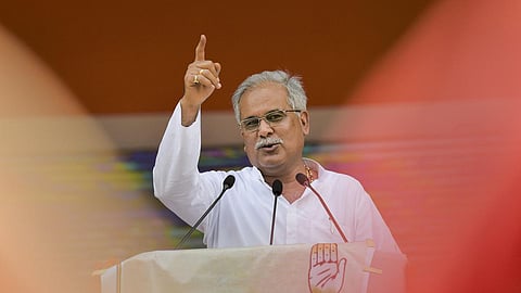 “தவறான ஜிஎஸ்டியால் 8 ஆண்டுகளாக நாடு கொள்ளையடிக்கப்பட்டது” - பூபேஷ் பாகேல் விமர்சனம்