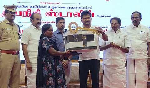 மகளிர் உரிமைத் தொகை விரைவில் கூடுதல் பயனாளிகளுக்கு வழங்கப்படும்: உதயநிதி உறுதி