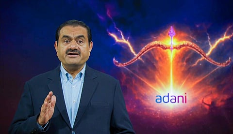 ஹிண்டன்பர்க் அறிக்கை வெறும் அதானி குழுமத்தின் மீதான தாக்குதல் மட்டுமல்ல: கவுதம் அதானி