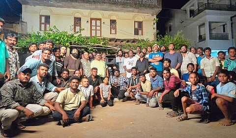 ’திரெளபதி 2’ படப்பிடிப்பு நிறைவு: டிசம்பரில் வெளியீடு